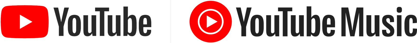YouTube、YouTube Music